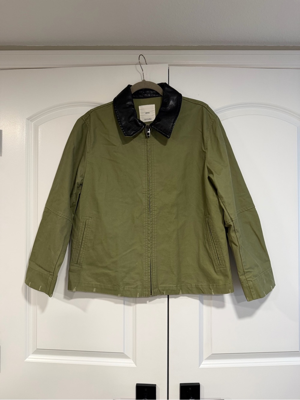 Mango Chore Jacket